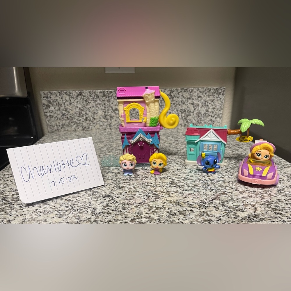 Doorables Lot